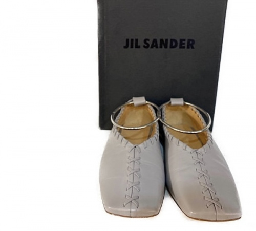 ラグジュアリーブランドのJIL SANDER