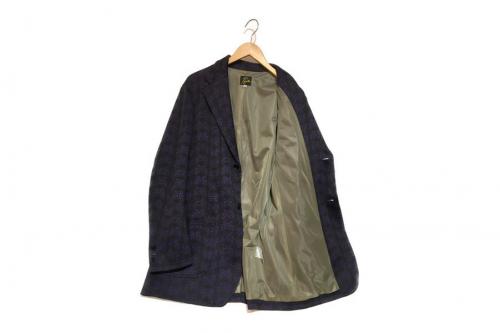 2B JACKET POLY JQ
