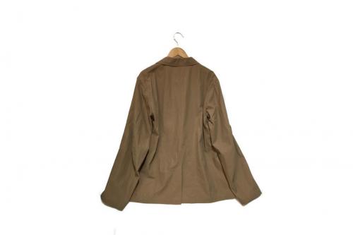 オーラリーのFINX HARD TWIST GABARDINE JACKET