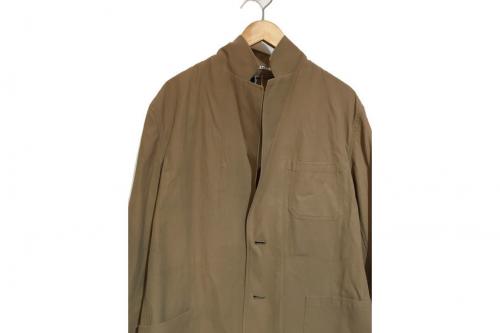 FINX HARD TWIST GABARDINE JACKETのハードツイストギャバジン