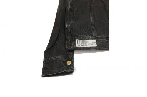 Denim Jacketのイチナナキログラム