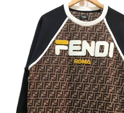 ラグジュアリーブランドのFENDI