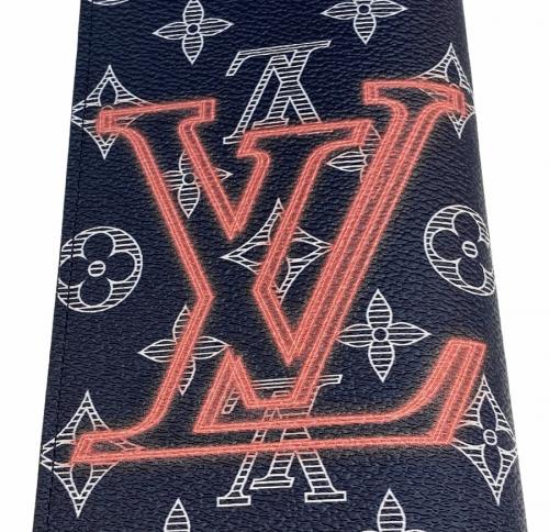 ルイ ヴィトン　のポルトフォイユブラザ