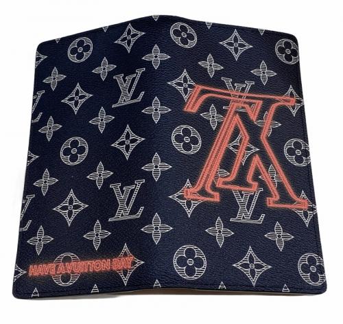 ポルトフォイユブラザのLOUIS VUITTON財布　LOUIS VUITTON モノグラム　LOUIS VUITTONポルトフォイユブラザ　