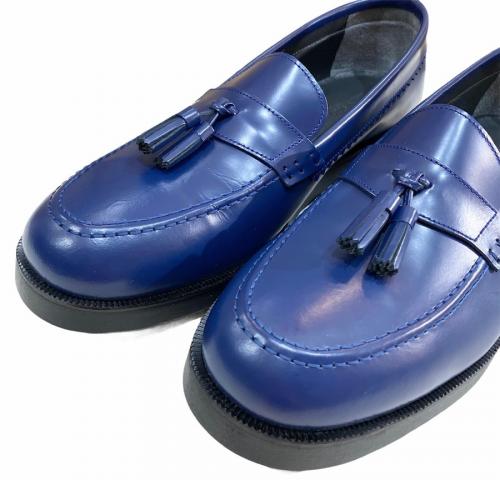 ブロームのタッセルローファー