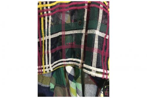 sacai　sacaiブラウス　sacaiシャツ　