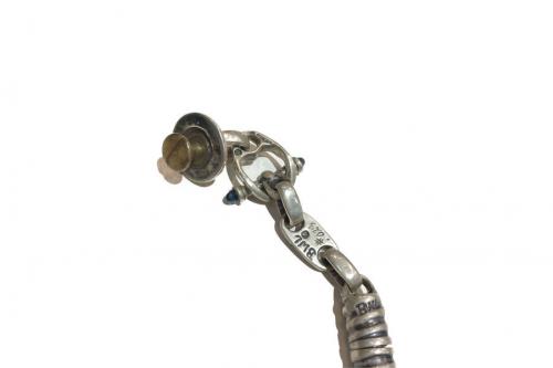 MID SMOOTH WALLET CHAINのウォレットチェーン