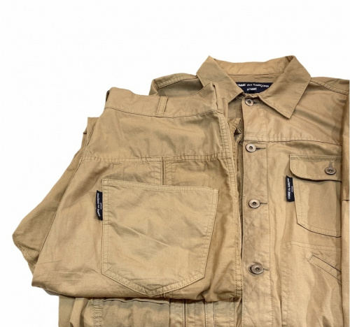 ドメスティックブランドのcomme des garcons homme