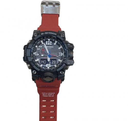 ラグジュアリーブランドのCASIO G-SHOCK