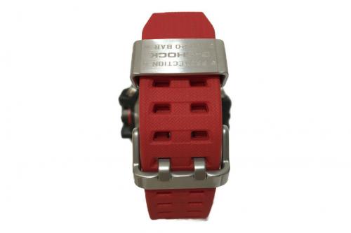 カシオ ジーショックのMUDMASTER リストウォッチ