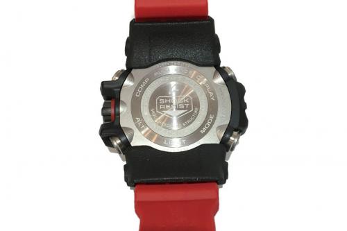 MUDMASTER リストウォッチのCASIO G-SHOCK  CASIO G-SHOCK MUDMASTER CASIO G-SHOCK リストウォッチ