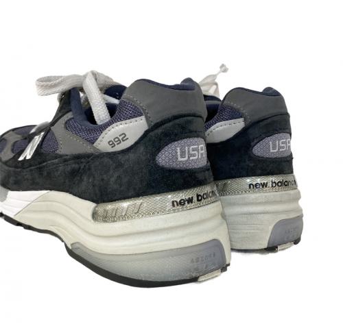 new balanceスニーカー　new balance USA製　new balance 992   new balance M992GG  new blance レディース