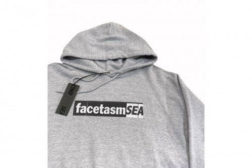 ストリートブランドのWIND AND SEA×FACETASM