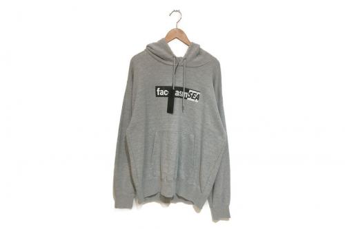 WIND AND SEA×FACETASMのウィンダンシー × ファセッタズム