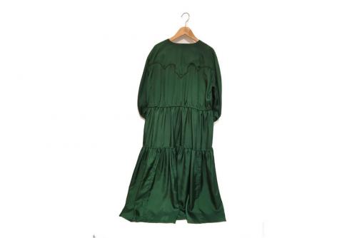 トーガ プルラのTWILL DRESS