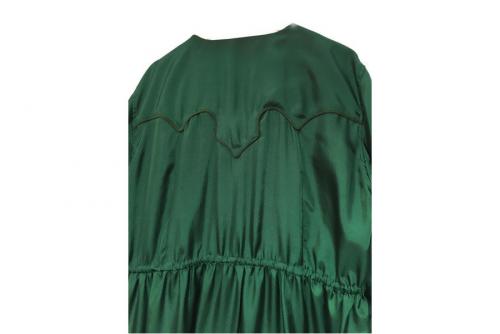 TOGAワンピース　TOGA PULLAワンピース　TOGA PULLATWILL DRESS　TOGAサテンワンピース