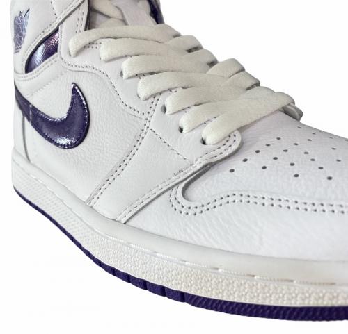 WMNS NIKE AIR JORDAN 1 HIGHのNIKEスニーカー　NIKEジョーダン　NIKE AIR JORDAN 1 HIGH 　NIKEエアジョーダン　NIKE WMNS スニーカー