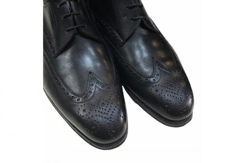 ウィングチップシューズのENZO BONAFEシューズ　ENZO BONAFE革靴　ENZO BONAFEドレスシューズ　ENZO BONAFEウィングチップシューズ