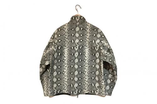 マッキントッシュ×ハイクのゴム引きジャケット