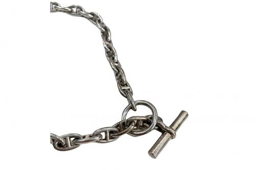 シェーヌダンクルのシェーヌダンクルブレスレット シェーヌダンクルネックレス