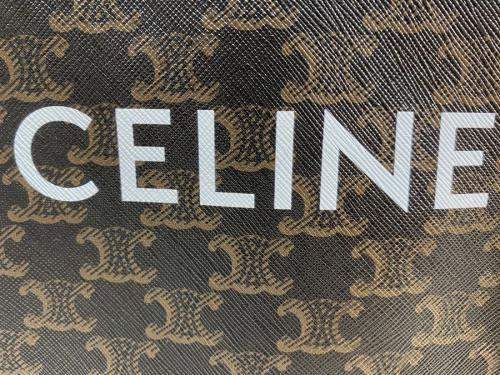 トリオンフ ミニ バーティカル カバ トート ショルダー バッグ