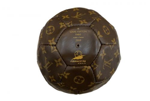 98年 ワールドカップ フランス大会限定 モノグラム サッカーボールのM99054