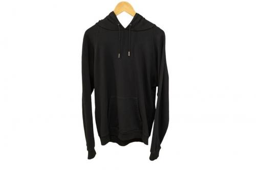 新しいコレクション CELINE/セリーヌ】バックロゴプリントフーディー買取入荷しま トップス