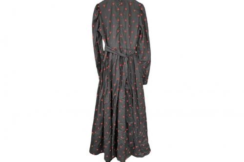 オブリーのハートラップワンピース