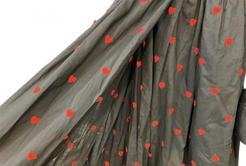 ハートラップワンピースの22TNND22-1