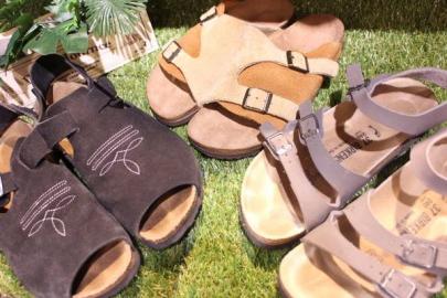 「BIRKENSTOCKのビルケンシュトック 」