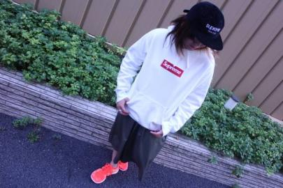 「SUPREMEの橋本 」