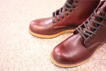 「ベックマンのREDWING 」