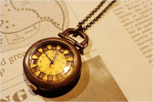 「橋本の時計 」