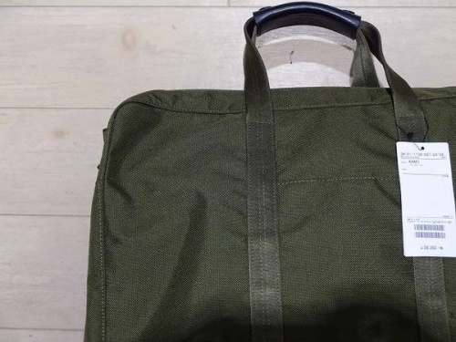 MONOCLE(モノクル)とPORTER(ポーター)のコラボバッグ入荷！！[2017.10