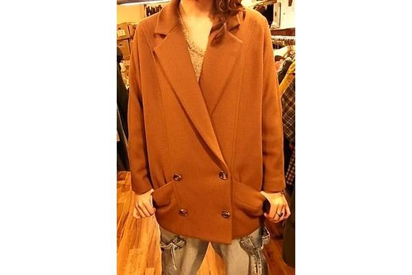 Jouetie ジュエティ のゆるジャケコートを買取入荷 12 11 02発行