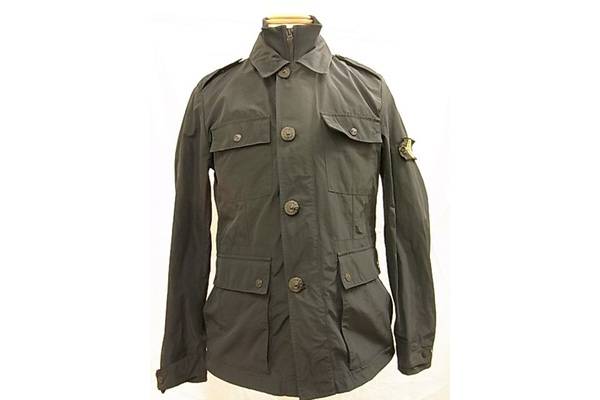 【早期売却希望】ストーンアイランド　ナイロンジャケット　M65 STONE ISLAND（ストーンアイランド）よりM65ジャケットを買取