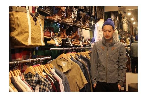 RRL(ダブルアールエル)ファン必見のフライトジャケット入荷 ...