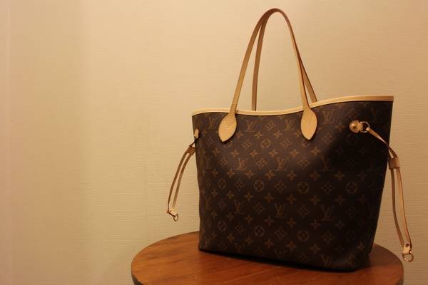 Neverfull MM   Louis Vuitton Monogram Handbag for Women   LOUIS