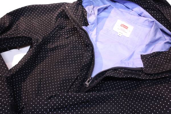 SUPREMEピンドットシェルジャケット入荷[2015.06.06発行]｜トレファク