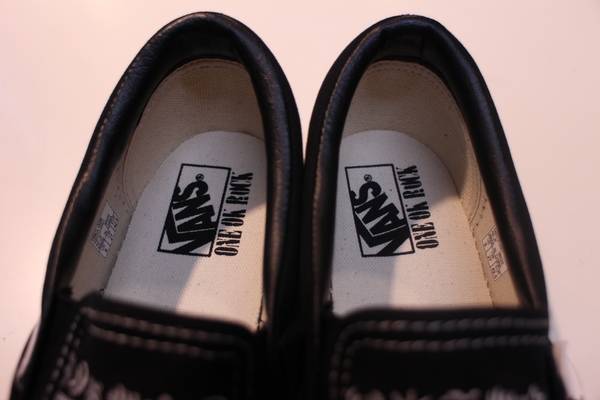 ONE OK ROCK 非売品ポスター VANS - メルカリ