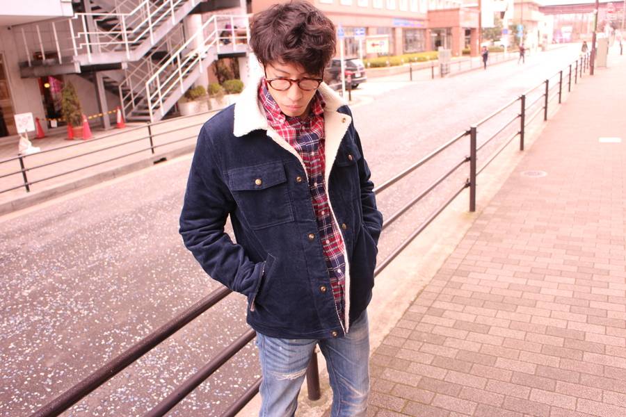 visvim caravan jacket ヴィズヴィム-