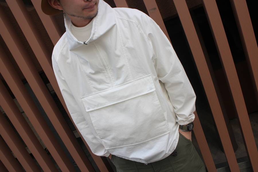 KIITキート16SS アノラック入荷です!! [2016.03.04発行]｜トレ 