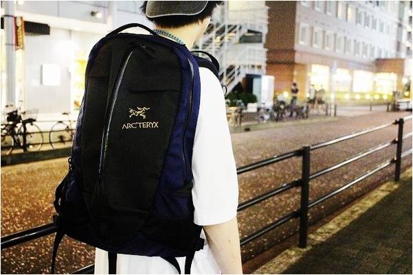 ARC'TERYX×BEAMS / 40th別注 ARRO22