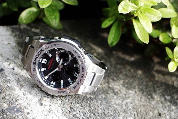 耐震撃構造。タフな『G-SHOCK』おひとついかがでしょうか!?多数ご