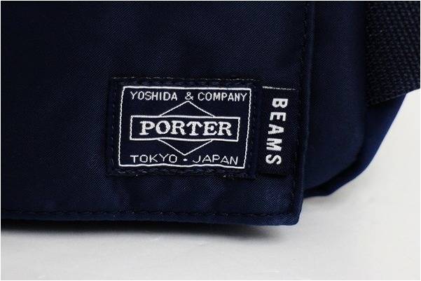 Porter beams ポーター　ビームス　コラボ　別注