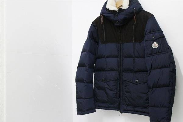 ?NEW ARRIVAL″ MONCLER(モンクレール)入荷！！[2017.01.19発行]