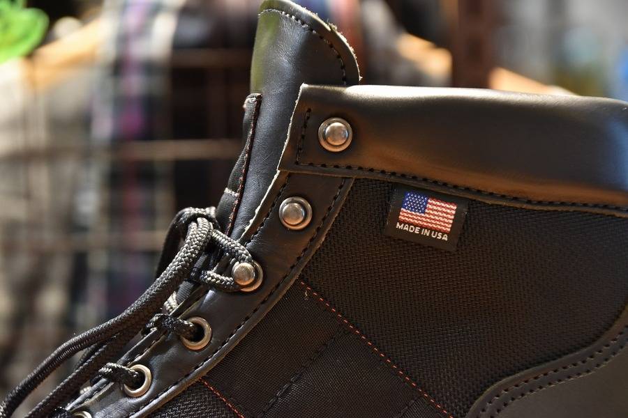DANNER×BRIEFING×BEAMS PLUS[2017.01.28発行]｜トレファクスタイル橋本 