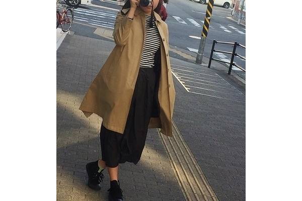 春の流行 レディースアウター先取り大特集 17 02 19発行