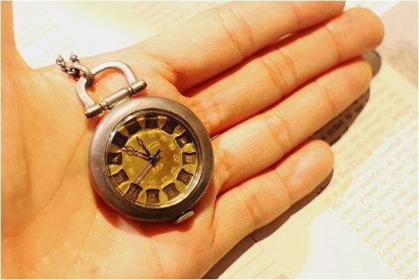手作り懐中時計の魅力…｜ブランド品・古着の販売と買取はトレファク 