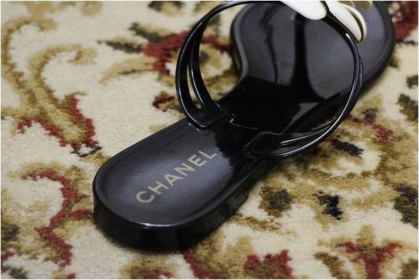 シャネル CHANEL パイソンサンダル CHANELはサンダルも可愛い!! #シャネル ＃サンダル ＃サボ ＃ハイ